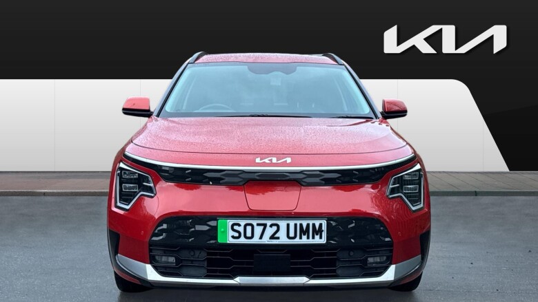 Kia Niro 150kW 3 65kWh 5dr Auto Electric Estate